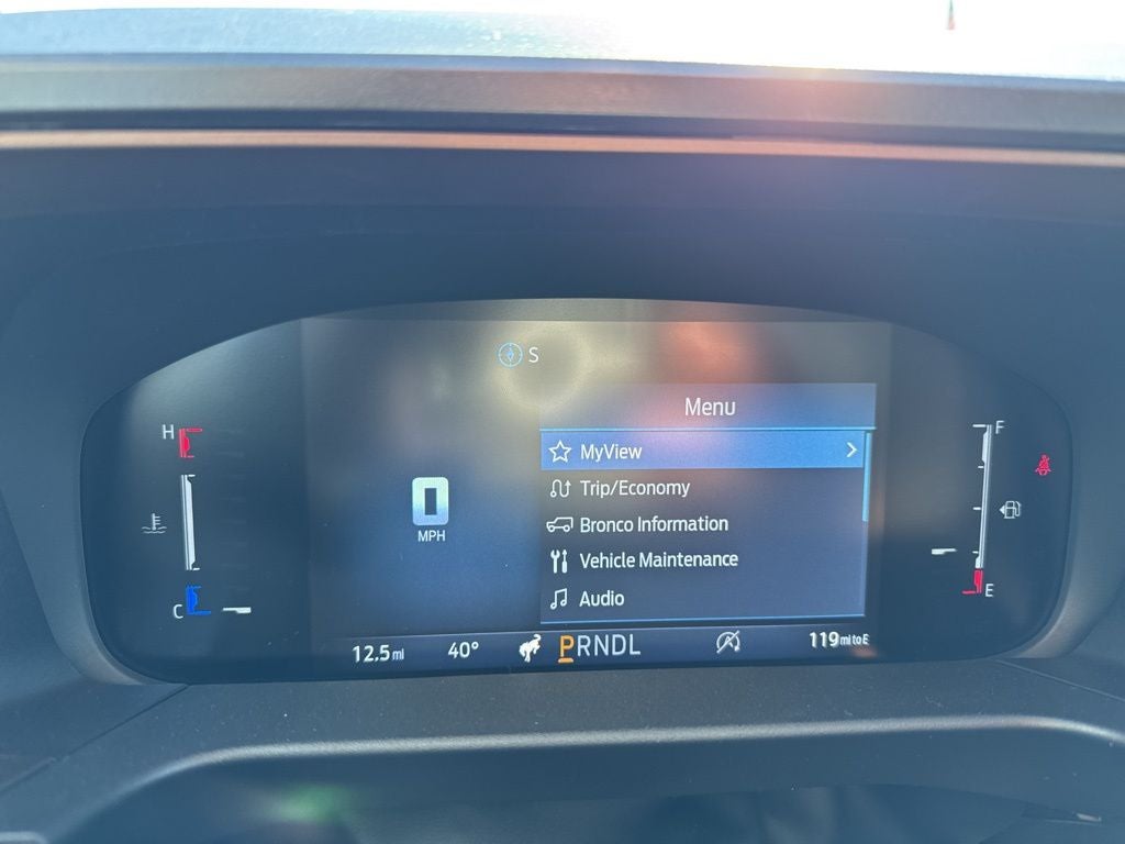 2026 Ford Bronco Sport Outer Banks®