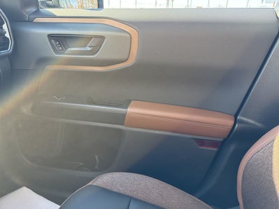 2026 Ford Bronco Sport Outer Banks®