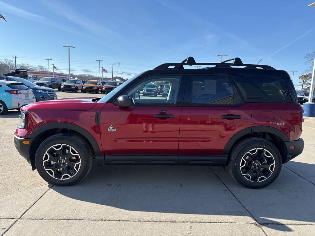 2026 Ford Bronco Sport Outer Banks®