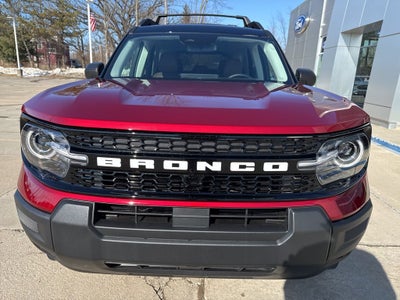 2026 Ford Bronco Sport Outer Banks®