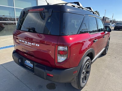 2026 Ford Bronco Sport Outer Banks®