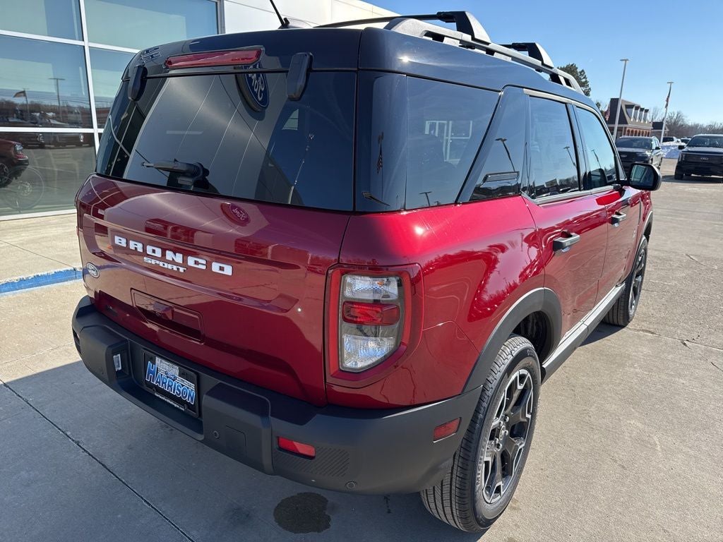 2026 Ford Bronco Sport Outer Banks®