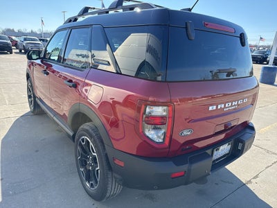2026 Ford Bronco Sport Outer Banks®