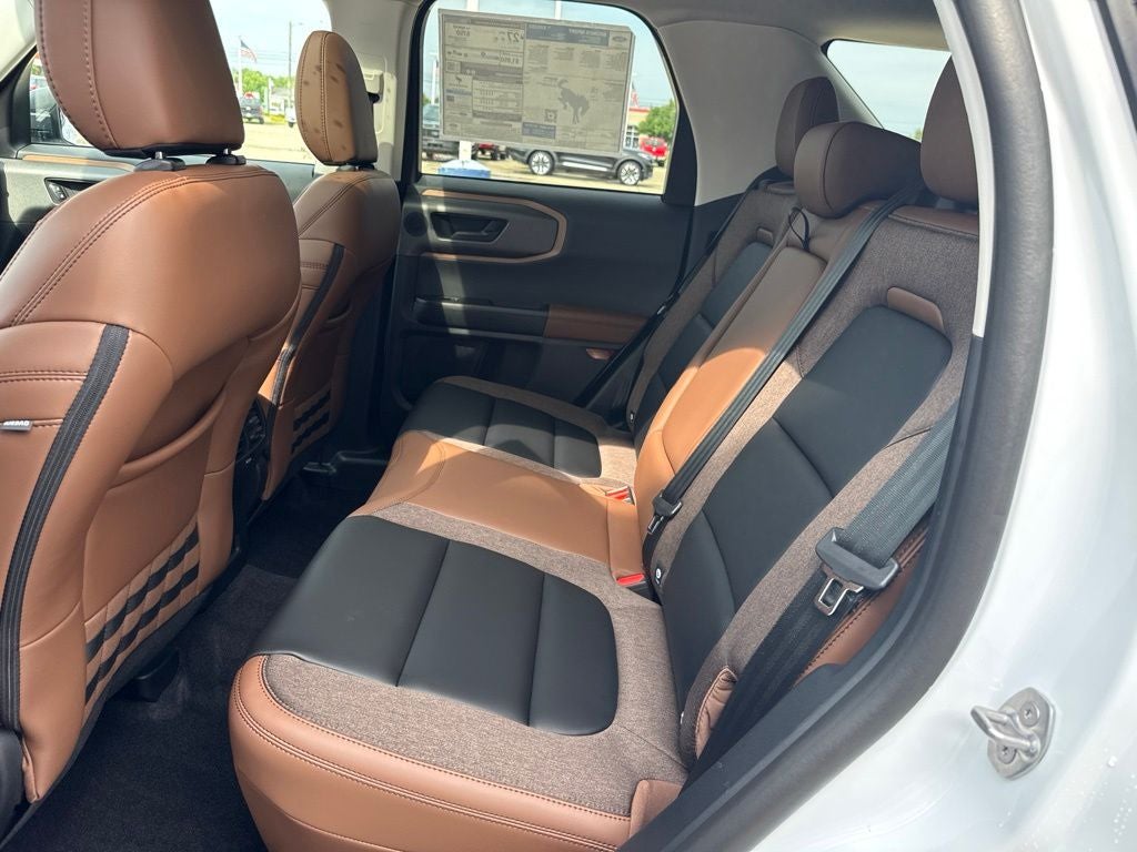 2026 Ford Bronco Sport Outer Banks®