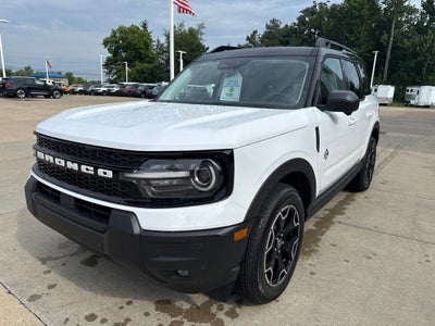 2026 Ford Bronco Sport Outer Banks®