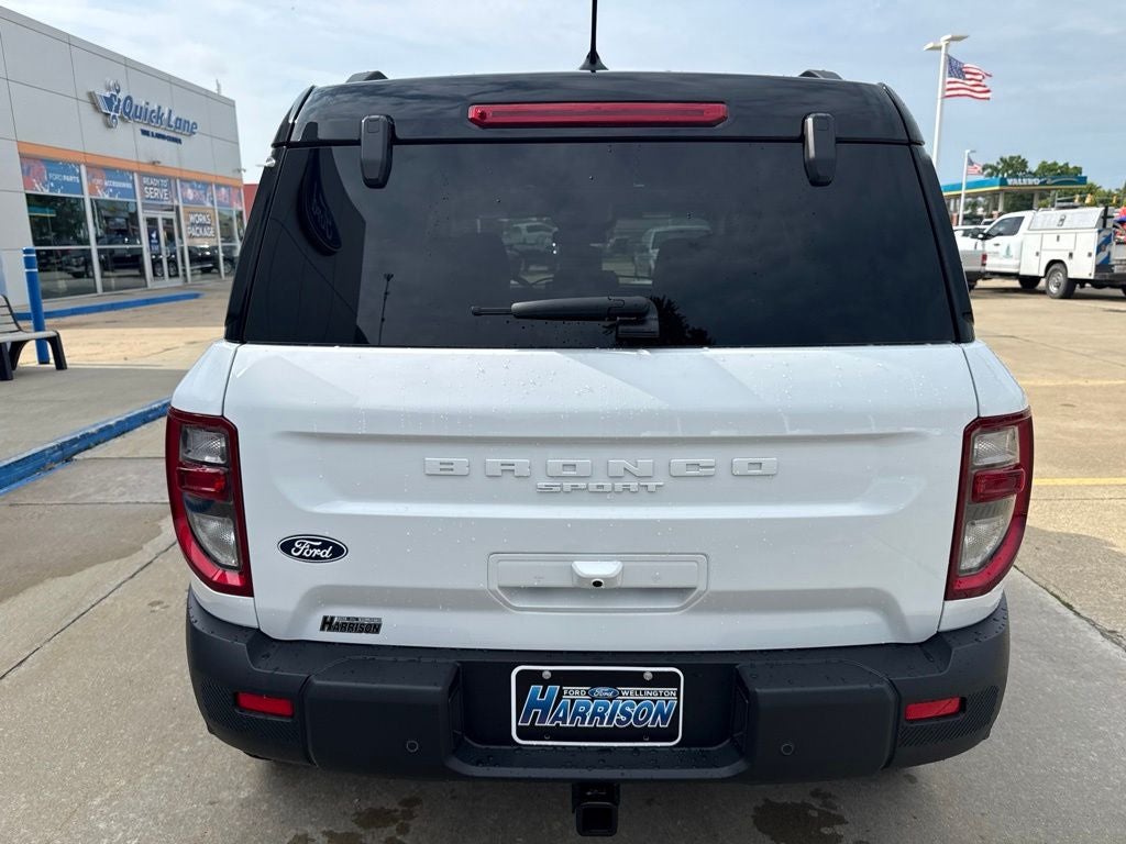 2026 Ford Bronco Sport Outer Banks®