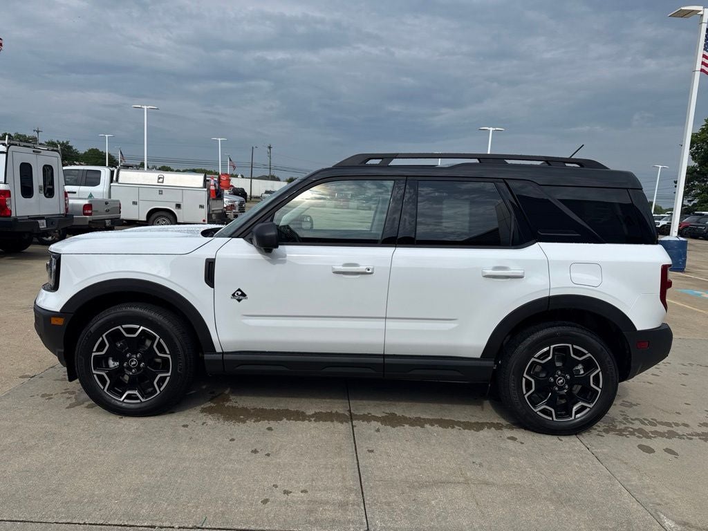 2026 Ford Bronco Sport Outer Banks®
