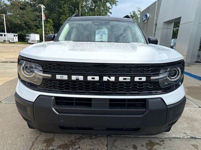 2026 Ford Bronco Sport Outer Banks®