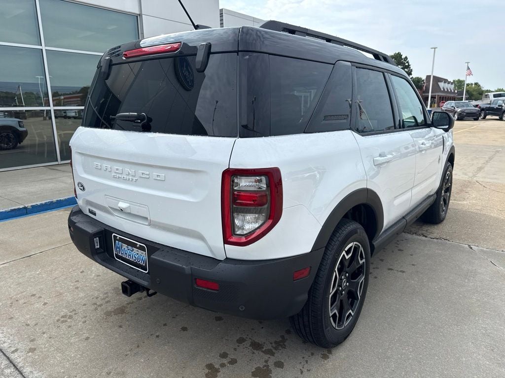 2026 Ford Bronco Sport Outer Banks®