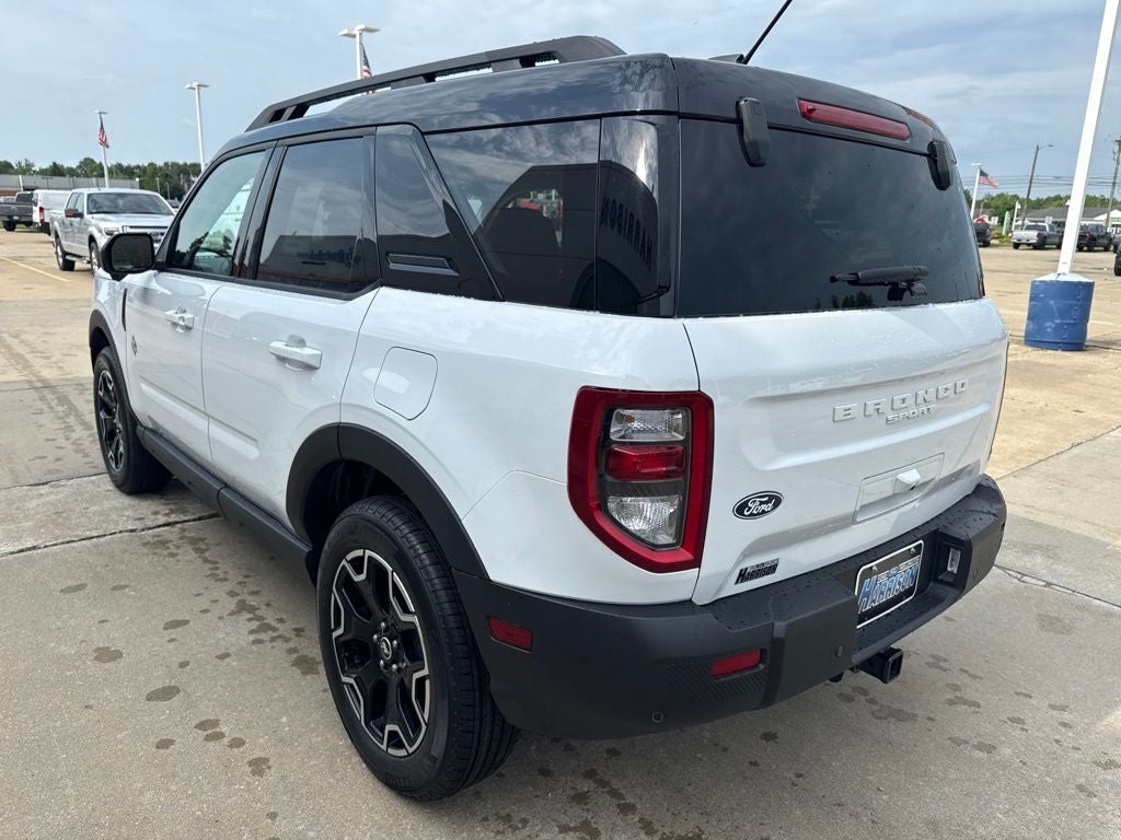 2026 Ford Bronco Sport Outer Banks®