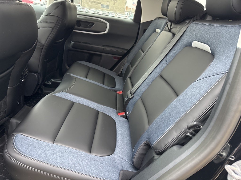 2025 Ford Bronco Sport Outer Banks®