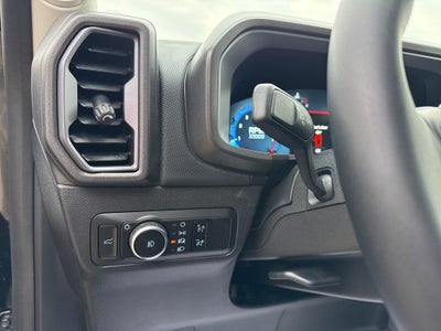 2025 Ford Bronco Sport Outer Banks®