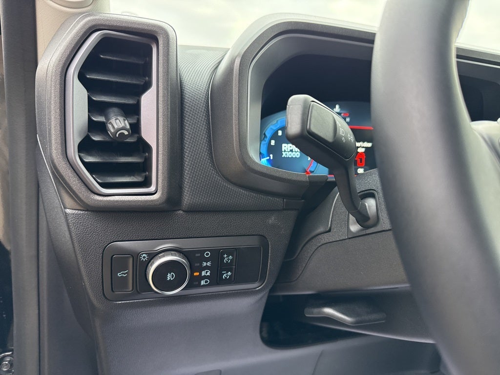 2025 Ford Bronco Sport Outer Banks®