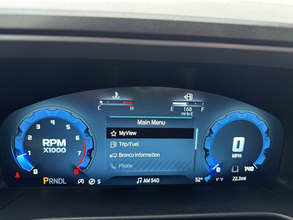 2025 Ford Bronco Sport Outer Banks®