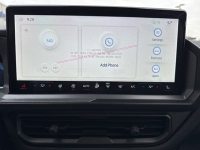 2025 Ford Bronco Sport Outer Banks®