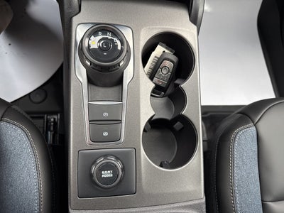 2025 Ford Bronco Sport Outer Banks®