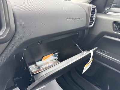 2025 Ford Bronco Sport Outer Banks®