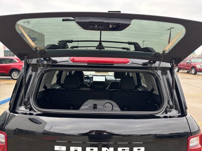 2025 Ford Bronco Sport Outer Banks®