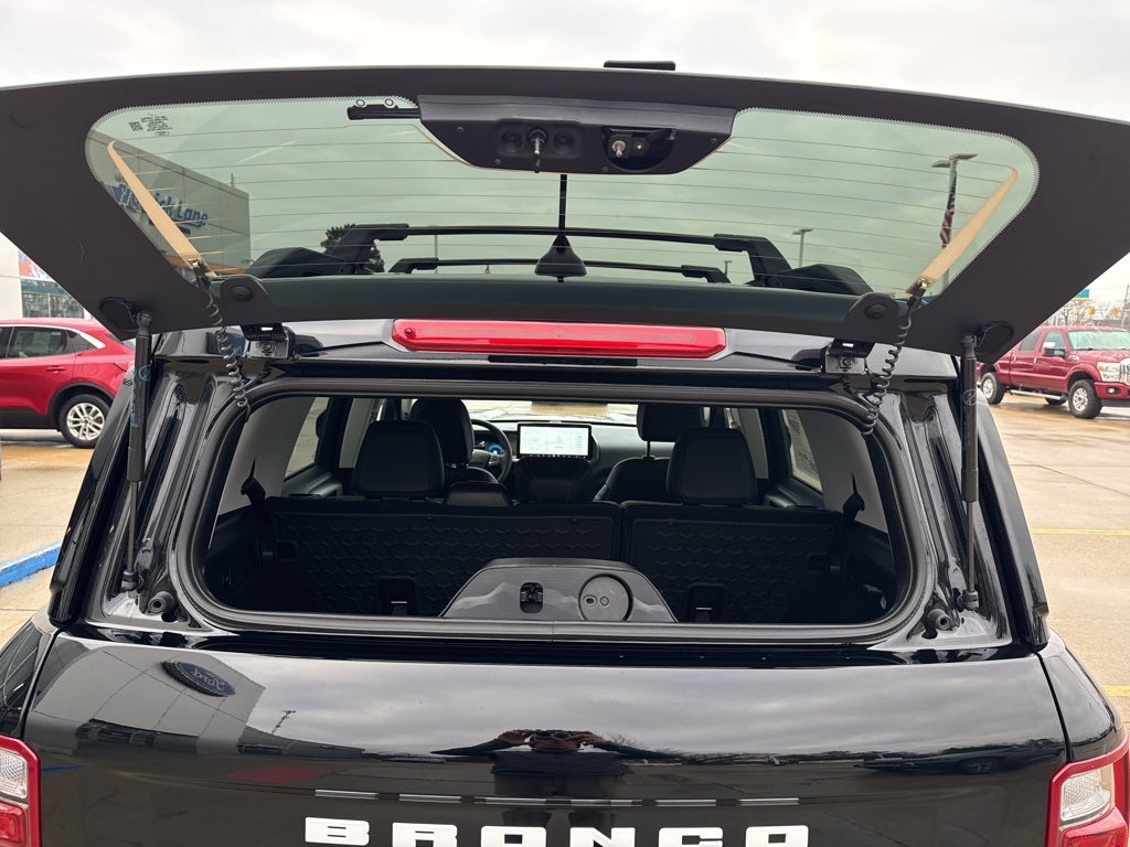 2025 Ford Bronco Sport Outer Banks®