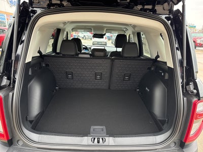 2025 Ford Bronco Sport Outer Banks®