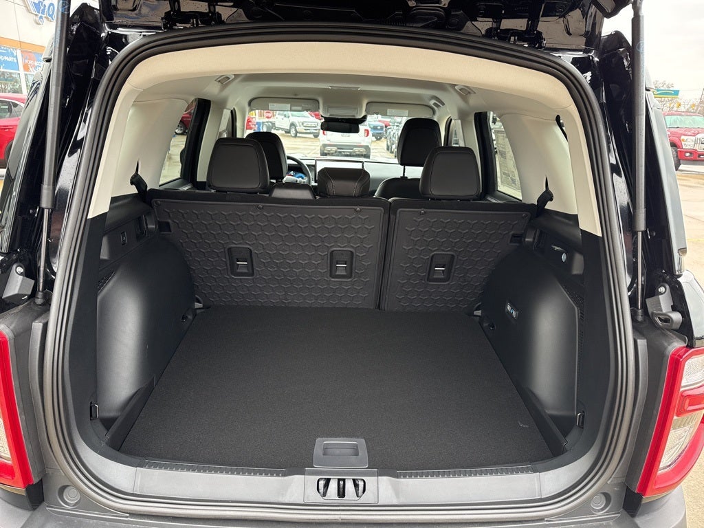 2025 Ford Bronco Sport Outer Banks®