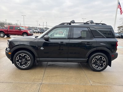 2025 Ford Bronco Sport Outer Banks®