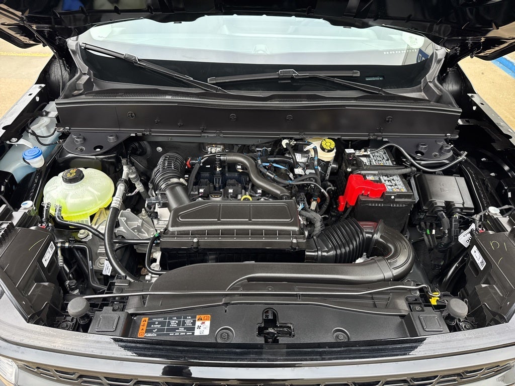 2025 Ford Bronco Sport Outer Banks®