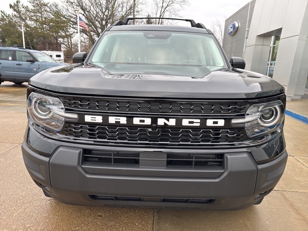 2025 Ford Bronco Sport Outer Banks®