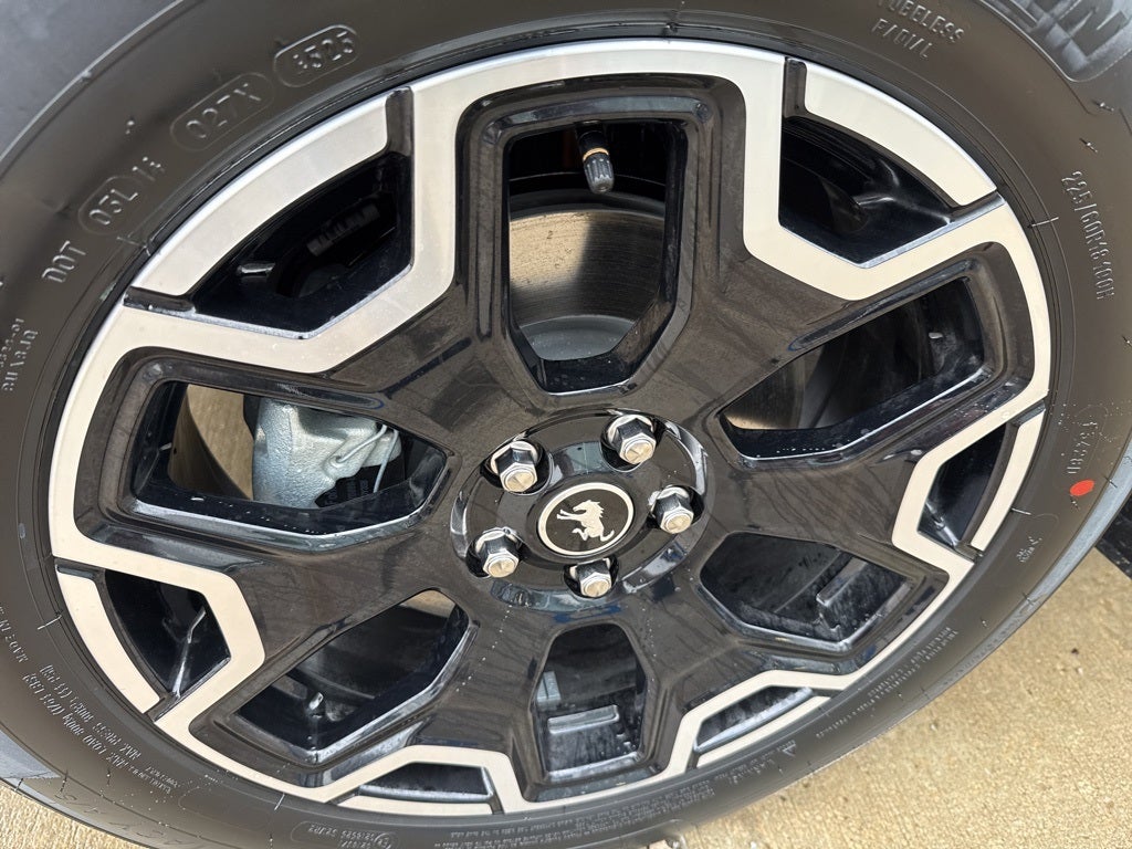 2025 Ford Bronco Sport Outer Banks®