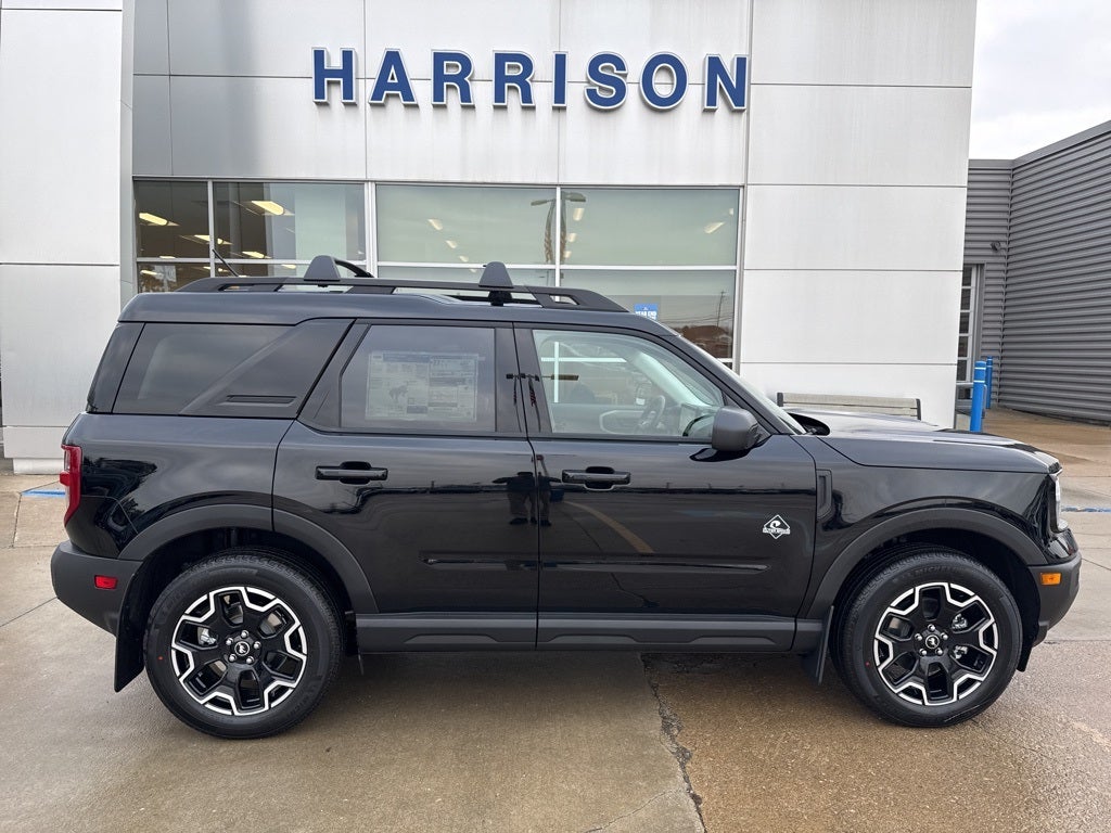 2025 Ford Bronco Sport Outer Banks®