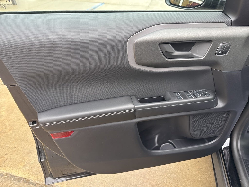 2025 Ford Bronco Sport Outer Banks®