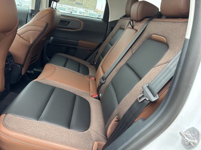 2025 Ford Bronco Sport Outer Banks®