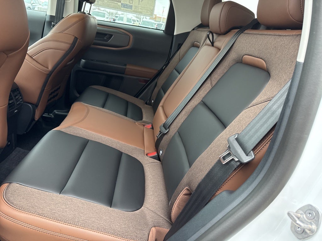 2025 Ford Bronco Sport Outer Banks®