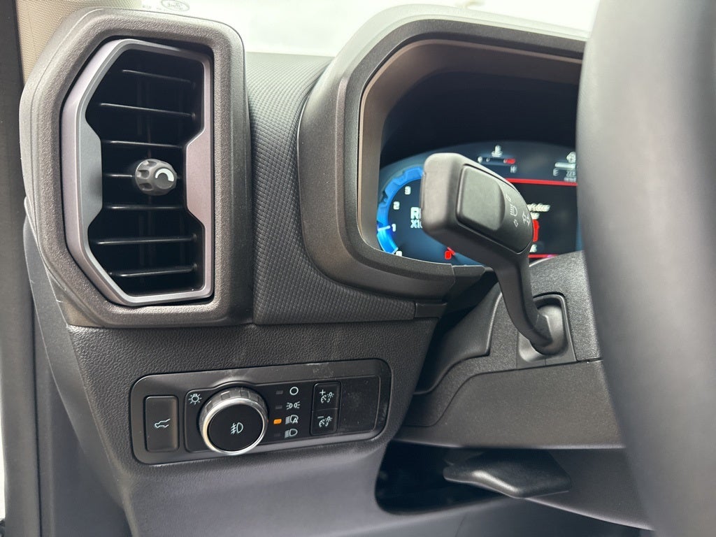 2025 Ford Bronco Sport Outer Banks®