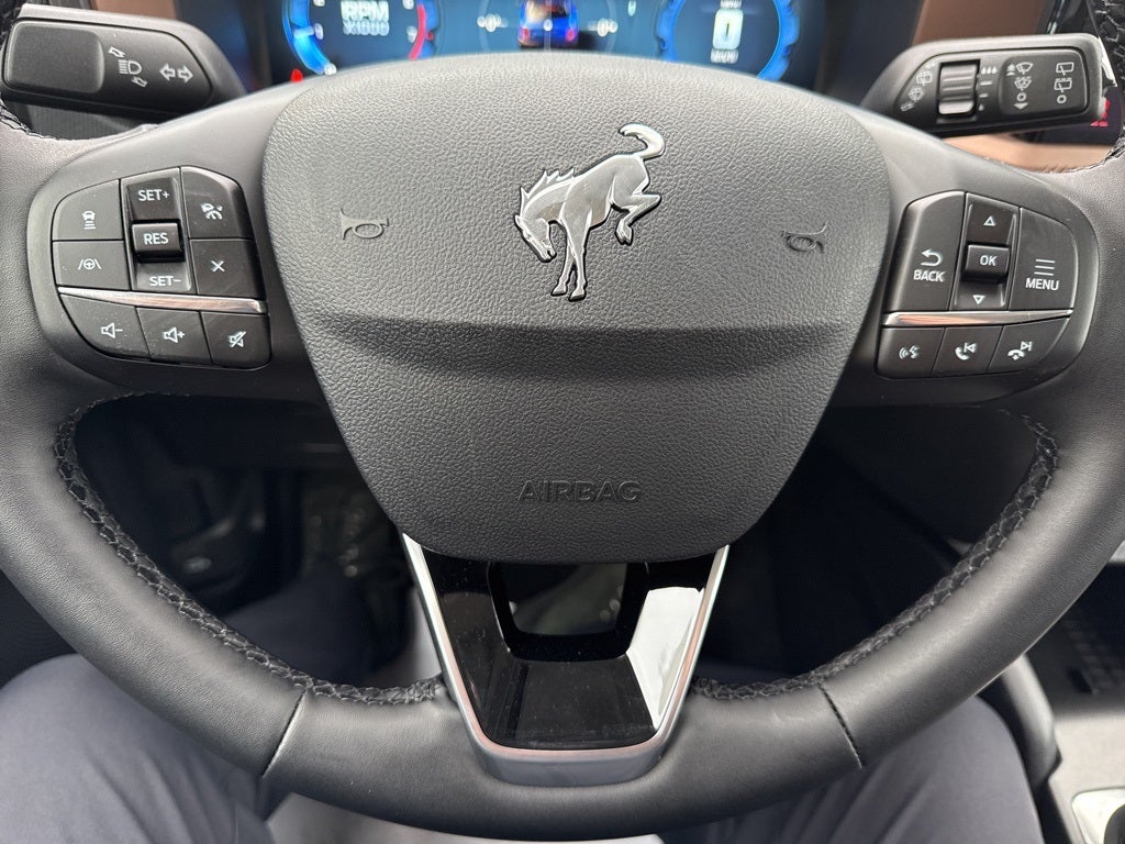 2025 Ford Bronco Sport Outer Banks®