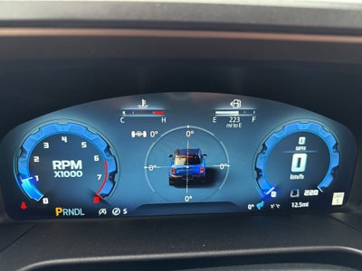 2025 Ford Bronco Sport Outer Banks®