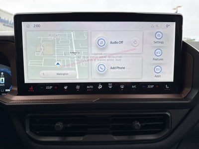 2025 Ford Bronco Sport Outer Banks®