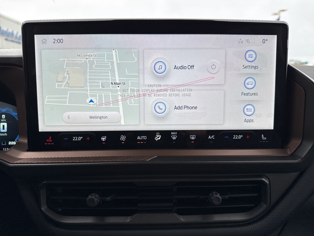 2025 Ford Bronco Sport Outer Banks®