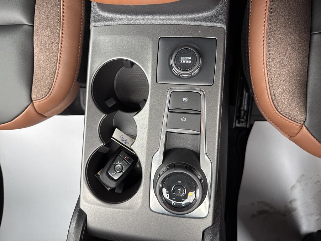 2025 Ford Bronco Sport Outer Banks®