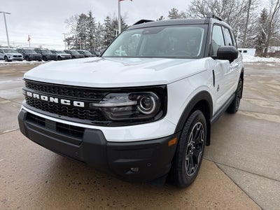 2025 Ford Bronco Sport Outer Banks®