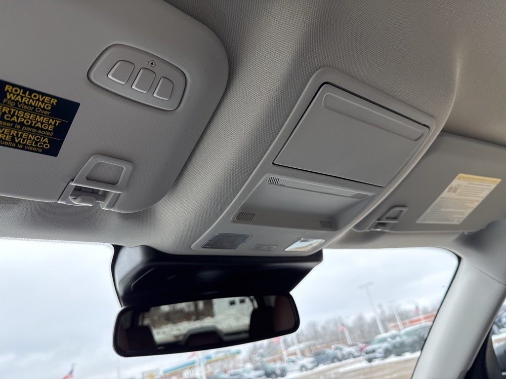 2025 Ford Bronco Sport Outer Banks®