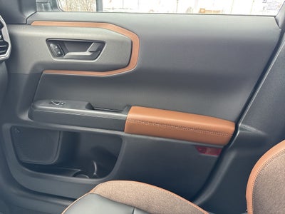 2025 Ford Bronco Sport Outer Banks®