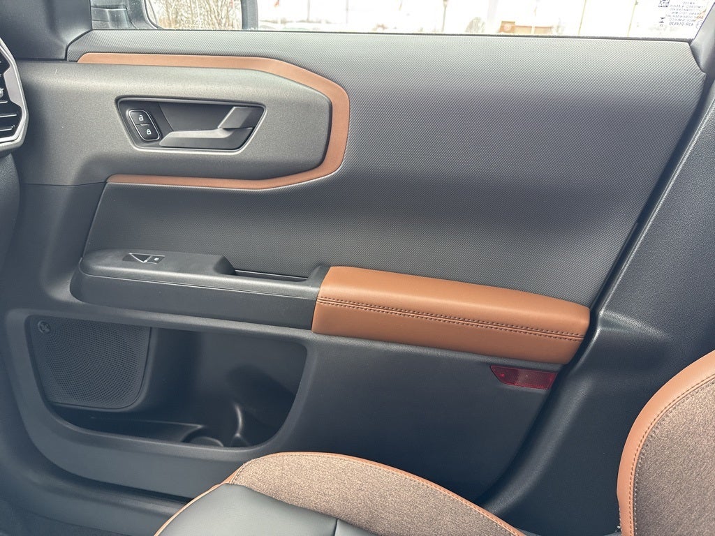 2025 Ford Bronco Sport Outer Banks®