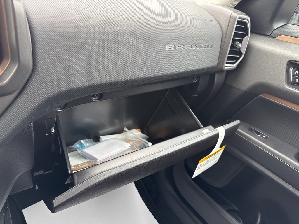 2025 Ford Bronco Sport Outer Banks®