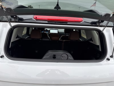 2025 Ford Bronco Sport Outer Banks®