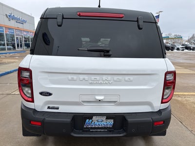 2025 Ford Bronco Sport Outer Banks®