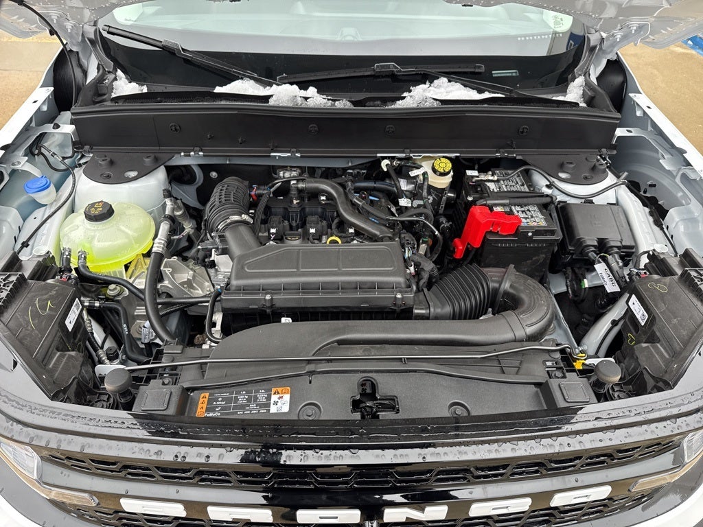 2025 Ford Bronco Sport Outer Banks®