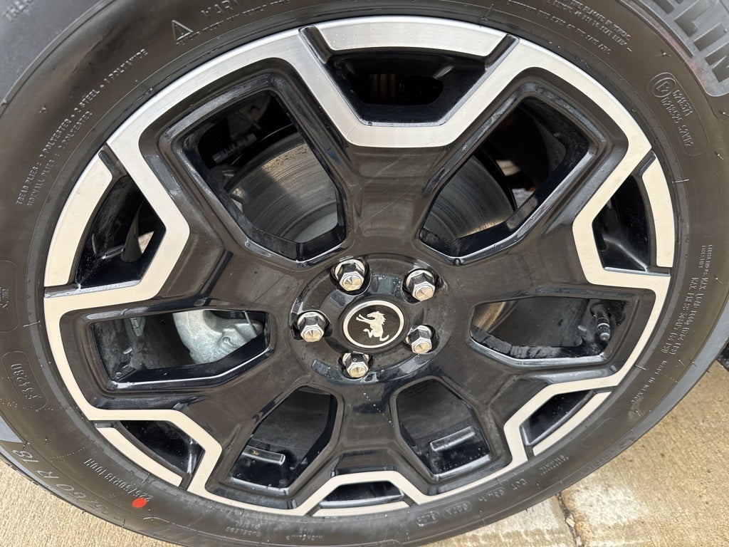 2025 Ford Bronco Sport Outer Banks®