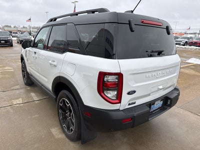 2025 Ford Bronco Sport Outer Banks®