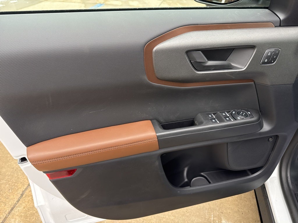 2025 Ford Bronco Sport Outer Banks®